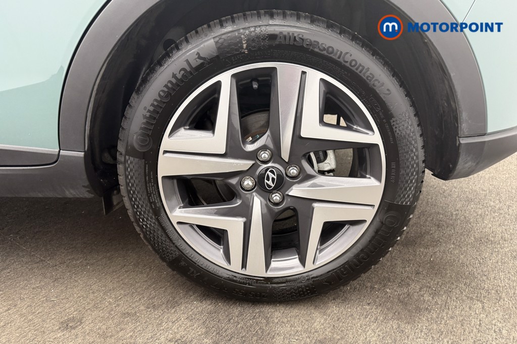 Hyundai Bayon Premium Automatic Petrol-Electric Hybrid SUV - Stock Number (1573558) - 25th supplementary image