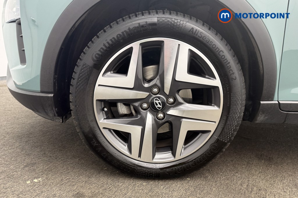 Hyundai Bayon Premium Automatic Petrol-Electric Hybrid SUV - Stock Number (1573558) - 26th supplementary image