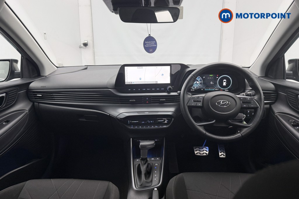Hyundai Bayon Premium Automatic Petrol-Electric Hybrid SUV - Stock Number (1573558) - 1st supplementary image