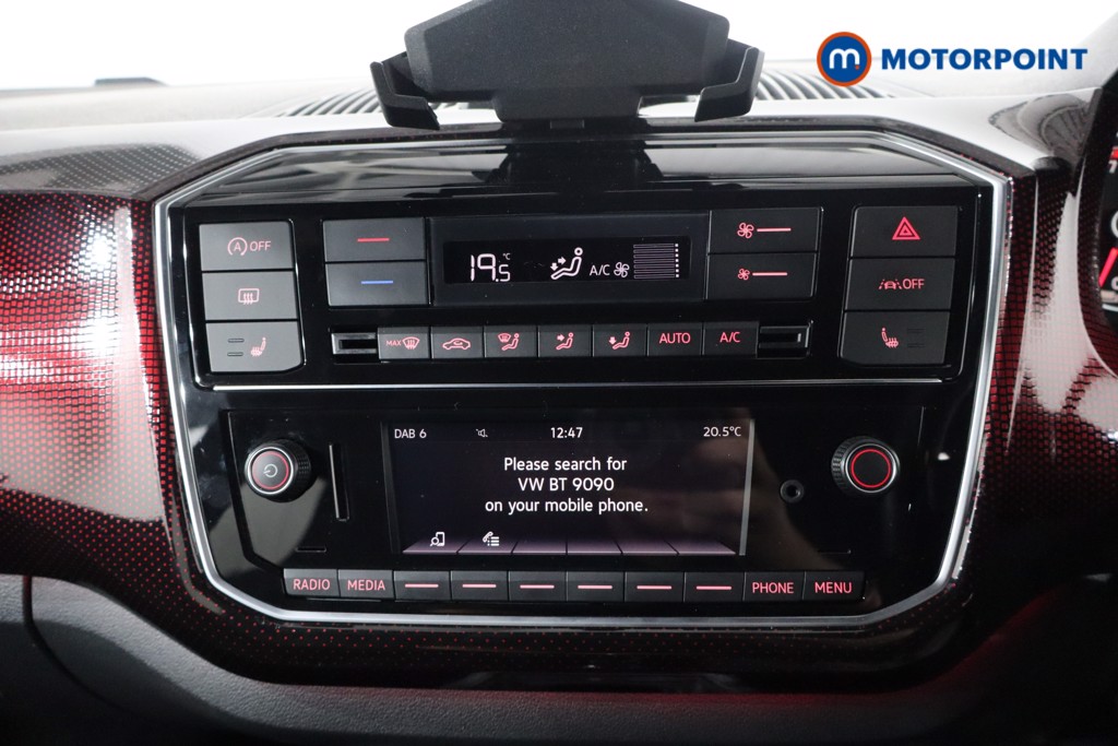 Volkswagen UP Up Gti Manual Petrol Hatchback - Stock Number (1573755) - 2nd supplementary image