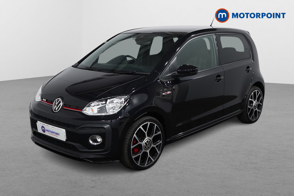 Volkswagen UP Up Gti Manual Petrol Hatchback - Stock Number (1573755) - Passenger side front corner