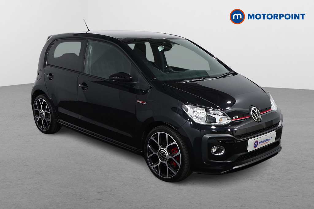 Volkswagen UP Up Gti Manual Petrol Hatchback - Stock Number (1573755) - Drivers side front corner
