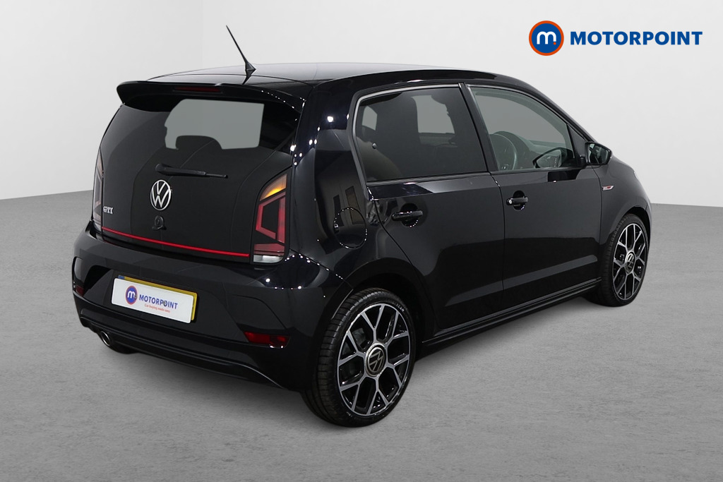Volkswagen UP Up Gti Manual Petrol Hatchback - Stock Number (1573755) - Drivers side rear corner