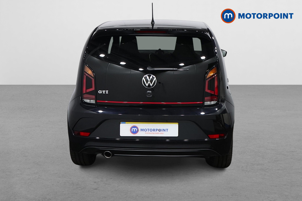 Volkswagen UP Up Gti Manual Petrol Hatchback - Stock Number (1573755) - Rear bumper