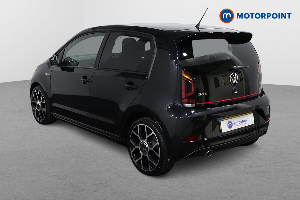 Volkswagen UP Up Gti Manual Petrol Hatchback - Stock Number (1573755) - Passenger side rear corner