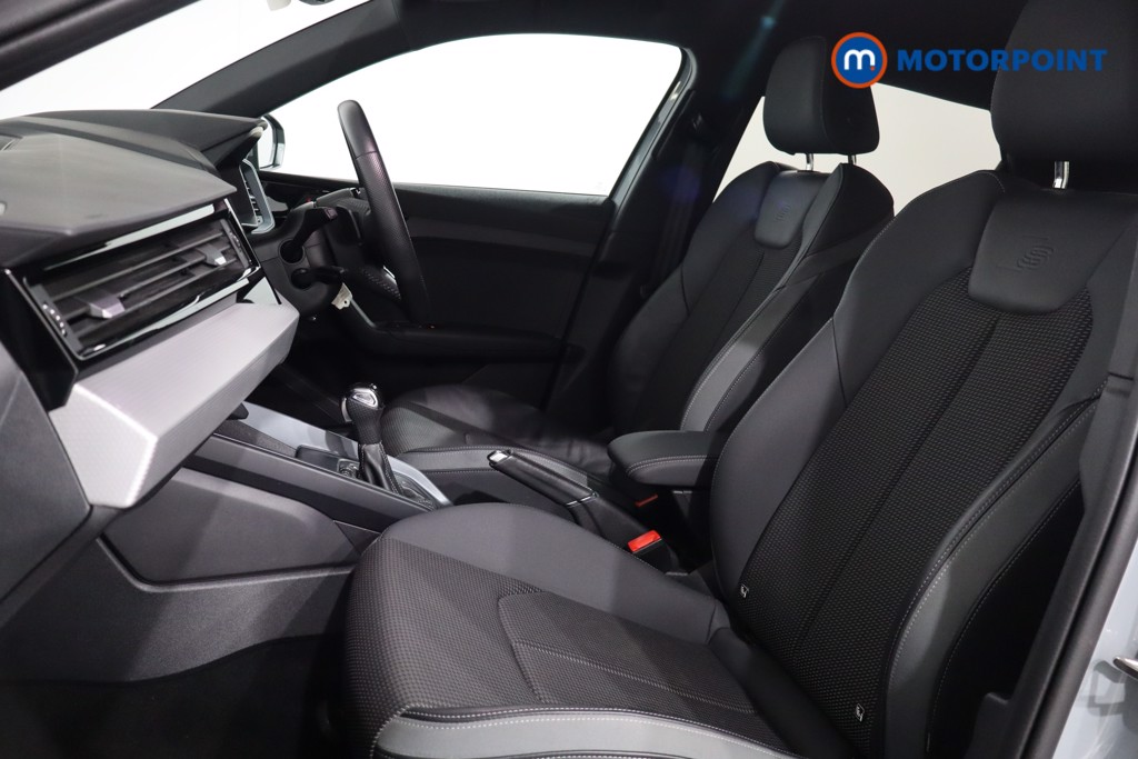 Audi A1 S Line Competition Automatic Petrol Hatchback - Stock Number (1573962) - 4th supplementary image