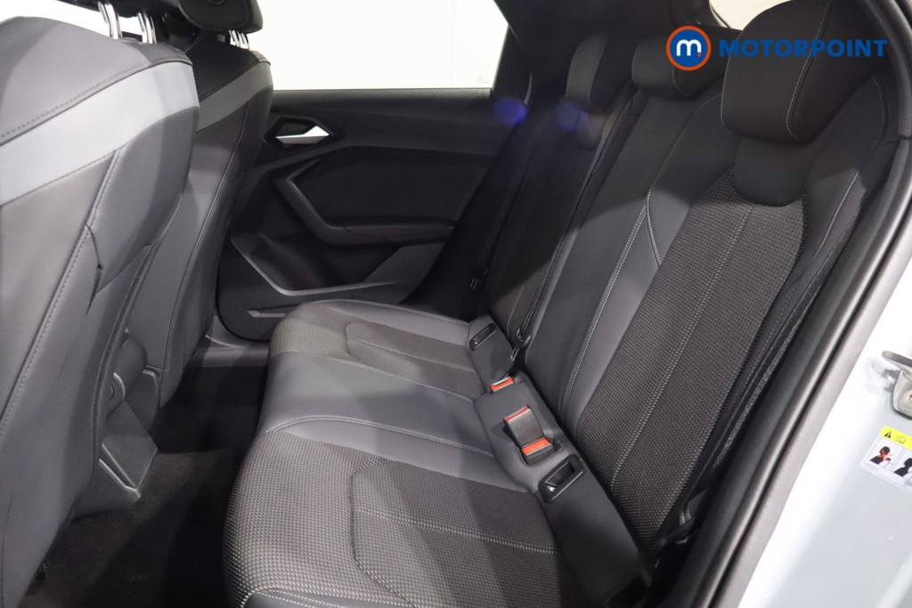 Audi A1 S Line Competition Automatic Petrol Hatchback - Stock Number (1573962) - 5th supplementary image