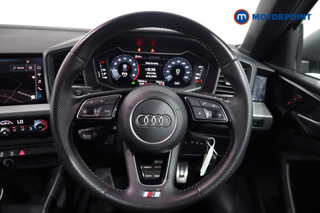 Audi A1 S Line Competition Automatic Petrol Hatchback - Stock Number (1573962) - 6th supplementary image
