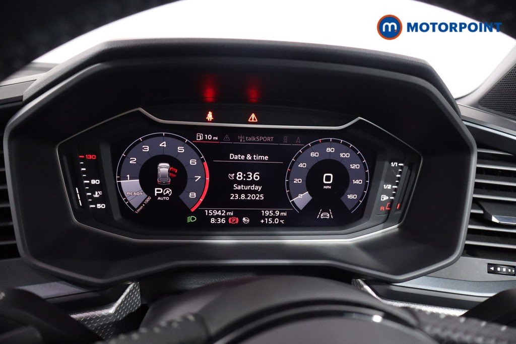 Audi A1 S Line Competition Automatic Petrol Hatchback - Stock Number (1573962) - 15th supplementary image