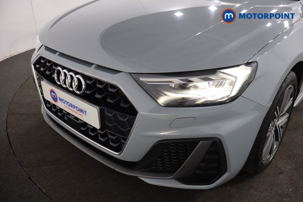 Audi A1 S Line Competition Automatic Petrol Hatchback - Stock Number (1573962) - 24th supplementary image