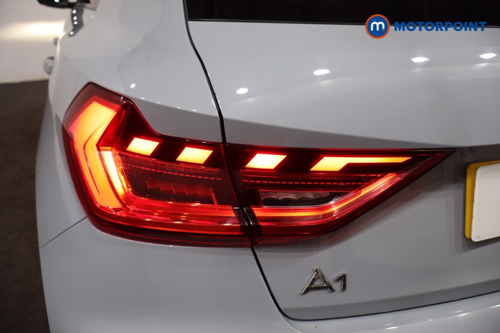 Audi A1 S Line Competition Automatic Petrol Hatchback - Stock Number (1573962) - 25th supplementary image