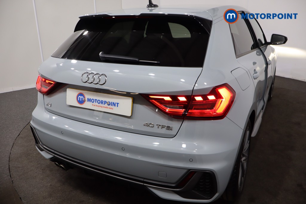 Audi A1 S Line Competition Automatic Petrol Hatchback - Stock Number (1573962) - 29th supplementary image