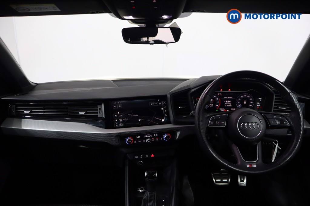 Audi A1 S Line Competition Automatic Petrol Hatchback - Stock Number (1573962) - 1st supplementary image