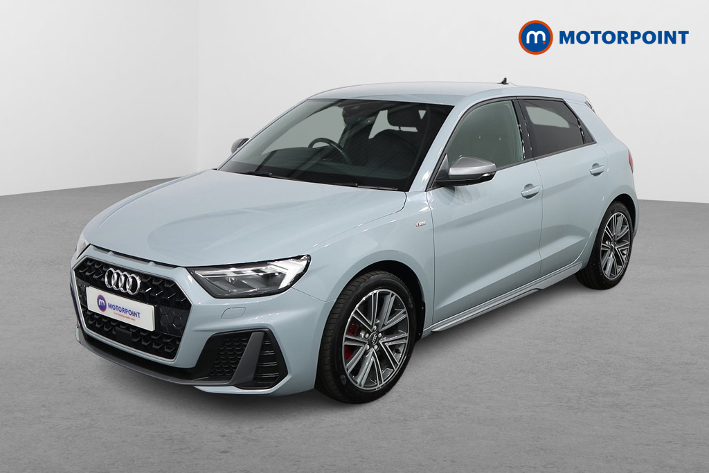 Audi A1 S Line Competition Automatic Petrol Hatchback - Stock Number (1573962) - Passenger side front corner