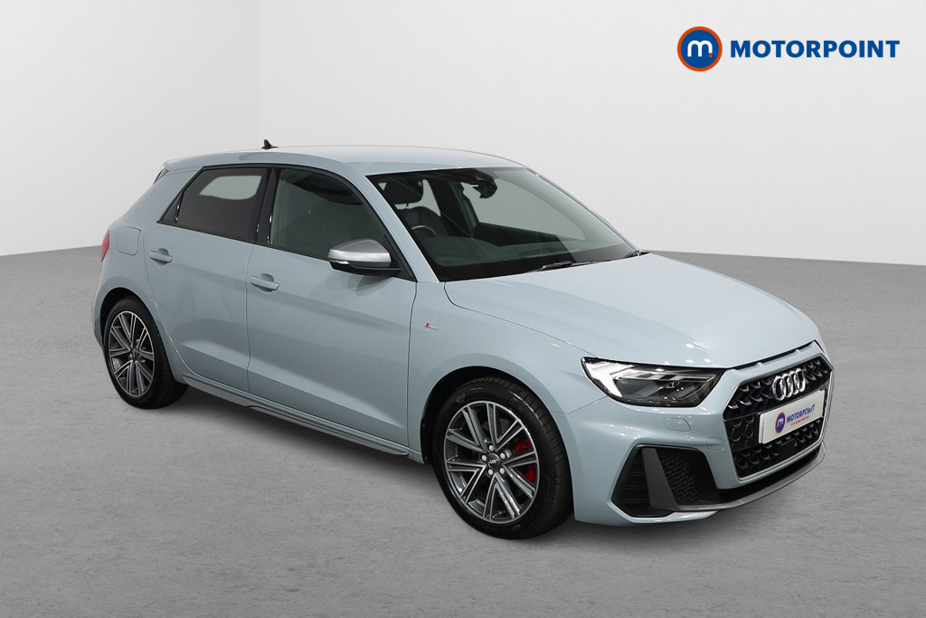 Audi A1 S Line Competition Automatic Petrol Hatchback - Stock Number (1573962) - Drivers side front corner