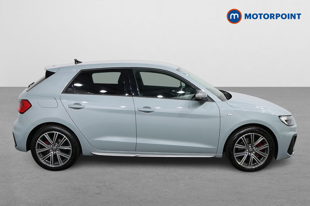 Audi A1 S Line Competition Automatic Petrol Hatchback - Stock Number (1573962) - Drivers side