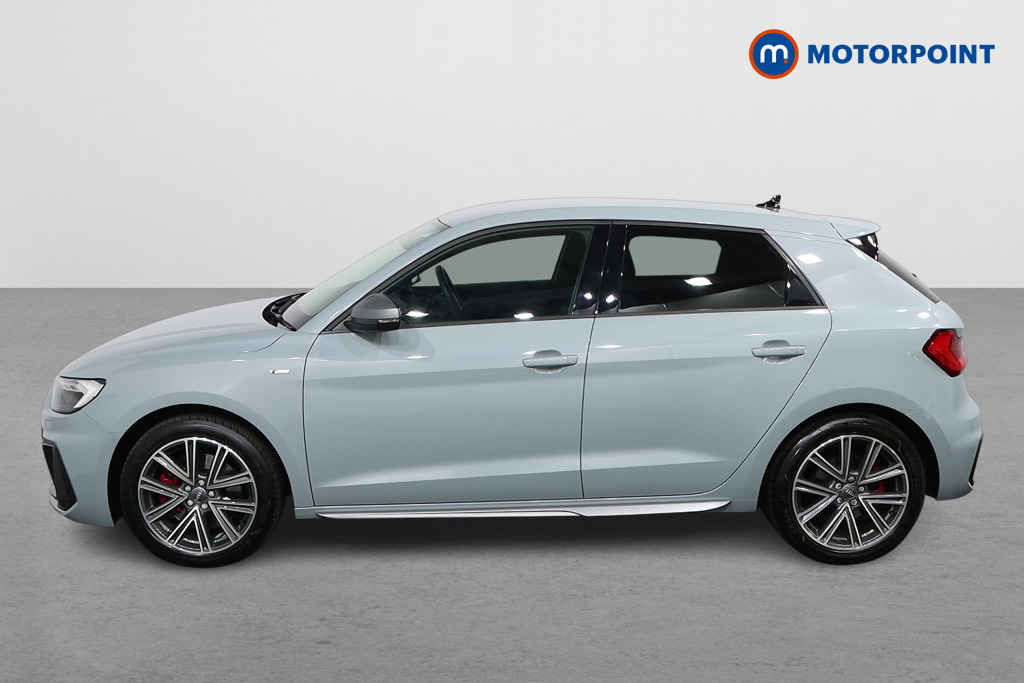 Audi A1 S Line Competition Automatic Petrol Hatchback - Stock Number (1573962) - Passenger side