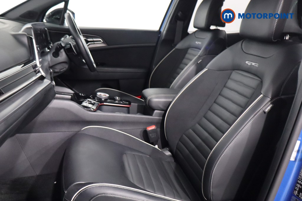 KIA Sportage Gt-Line S Automatic Petrol-Electric Hybrid SUV - Stock Number (1574150) - 4th supplementary image