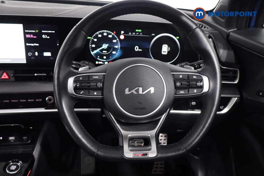 KIA Sportage Gt-Line S Automatic Petrol-Electric Hybrid SUV - Stock Number (1574150) - 6th supplementary image