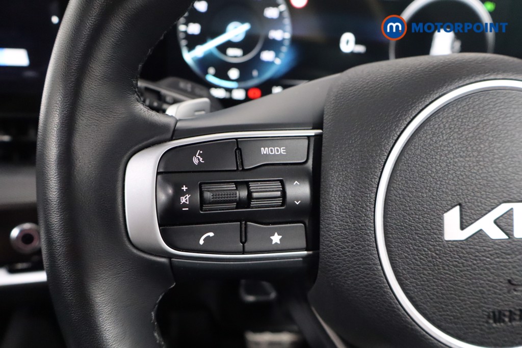 KIA Sportage Gt-Line S Automatic Petrol-Electric Hybrid SUV - Stock Number (1574150) - 7th supplementary image
