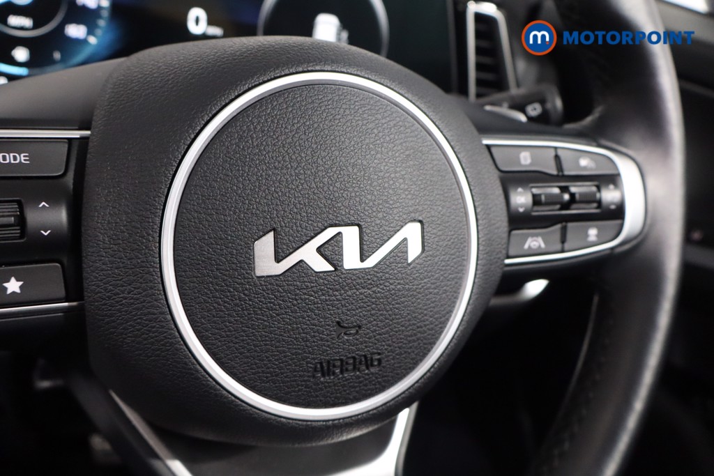 KIA Sportage Gt-Line S Automatic Petrol-Electric Hybrid SUV - Stock Number (1574150) - 8th supplementary image