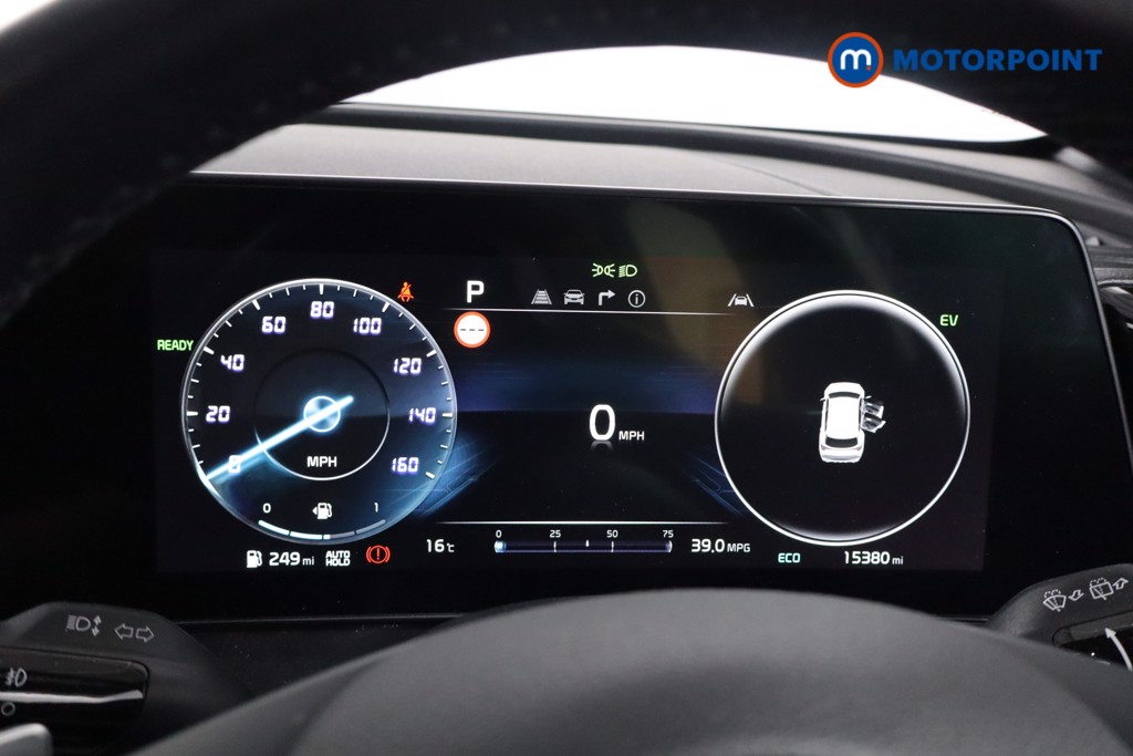 KIA Sportage Gt-Line S Automatic Petrol-Electric Hybrid SUV - Stock Number (1574150) - 15th supplementary image