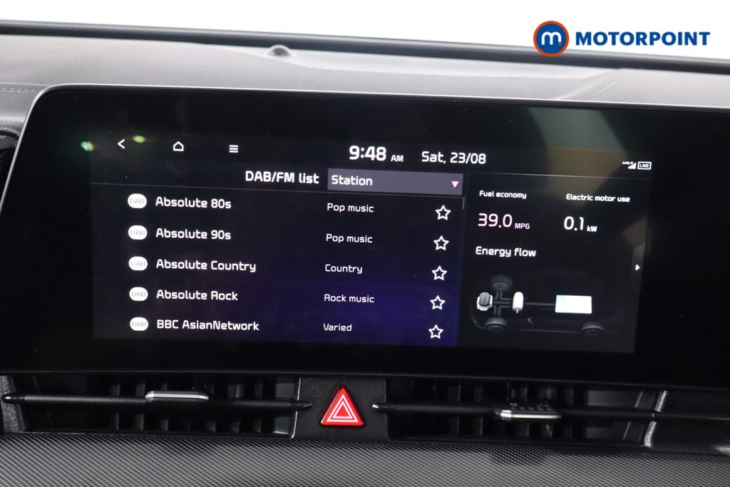 KIA Sportage Gt-Line S Automatic Petrol-Electric Hybrid SUV - Stock Number (1574150) - 17th supplementary image