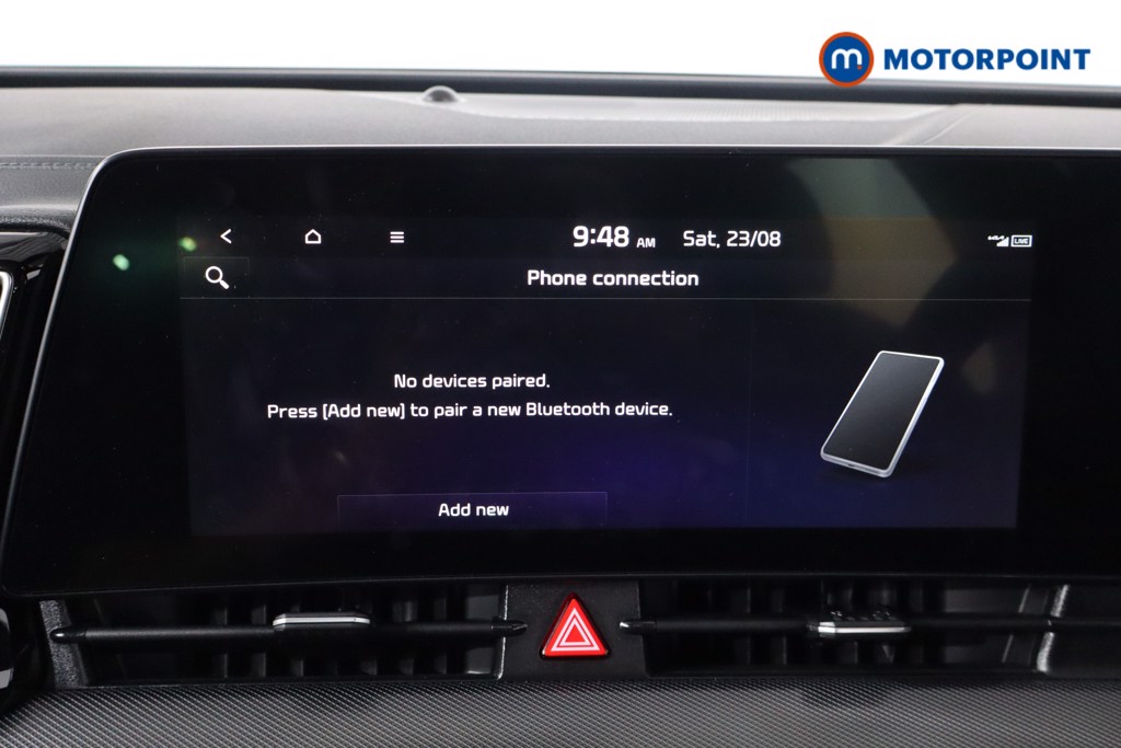KIA Sportage Gt-Line S Automatic Petrol-Electric Hybrid SUV - Stock Number (1574150) - 18th supplementary image