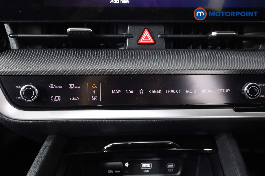 KIA Sportage Gt-Line S Automatic Petrol-Electric Hybrid SUV - Stock Number (1574150) - 19th supplementary image