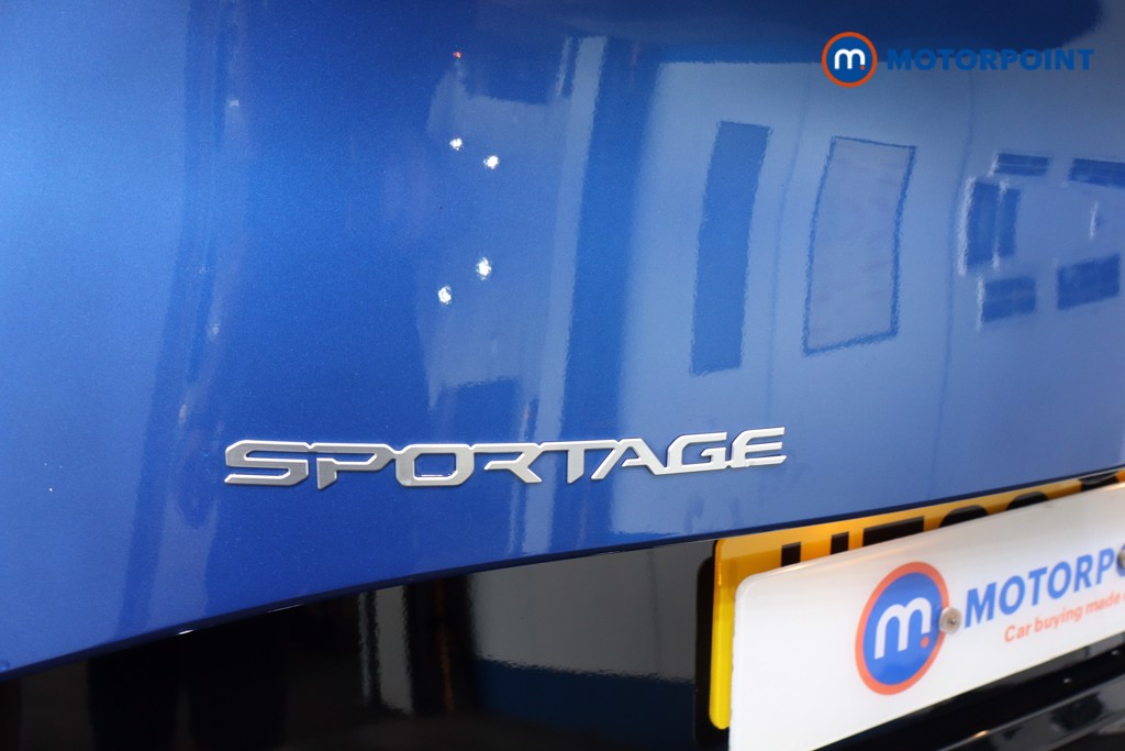 KIA Sportage Gt-Line S Automatic Petrol-Electric Hybrid SUV - Stock Number (1574150) - 29th supplementary image