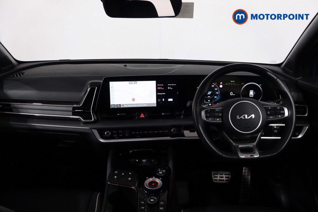 KIA Sportage Gt-Line S Automatic Petrol-Electric Hybrid SUV - Stock Number (1574150) - 1st supplementary image