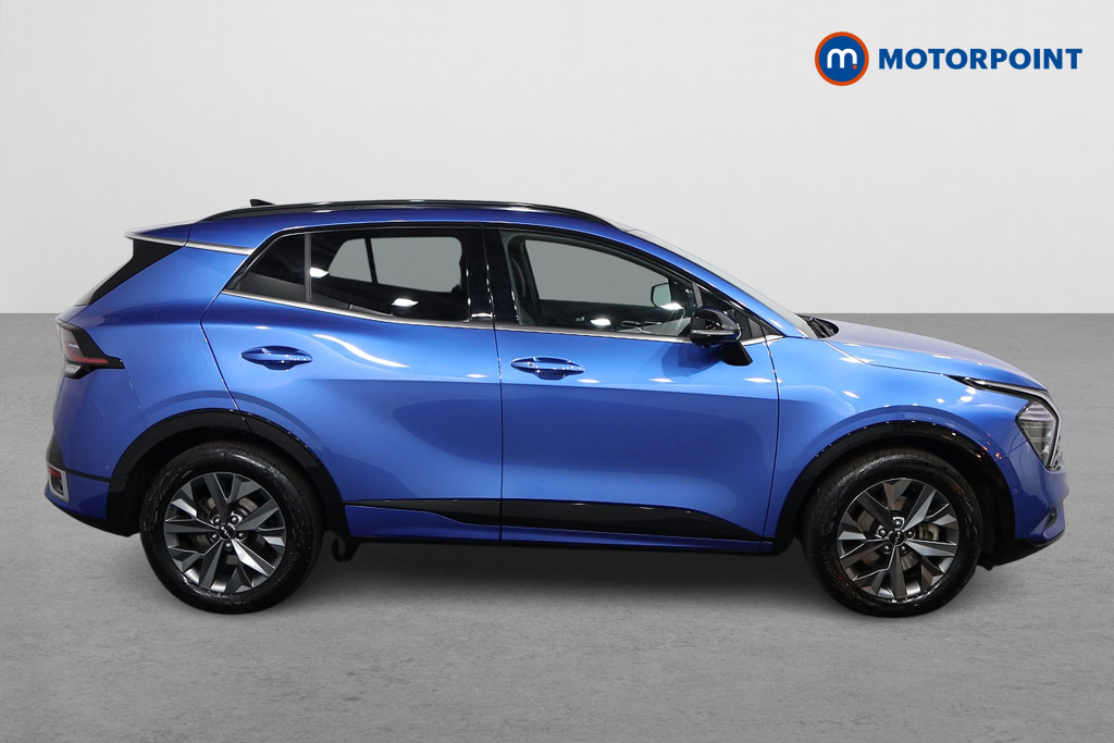 KIA Sportage Gt-Line S Automatic Petrol-Electric Hybrid SUV - Stock Number (1574150) - Drivers side