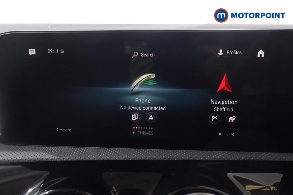 Mercedes-Benz CLA Amg Line Automatic Petrol Coupe - Stock Number (1574238) - 2nd supplementary image