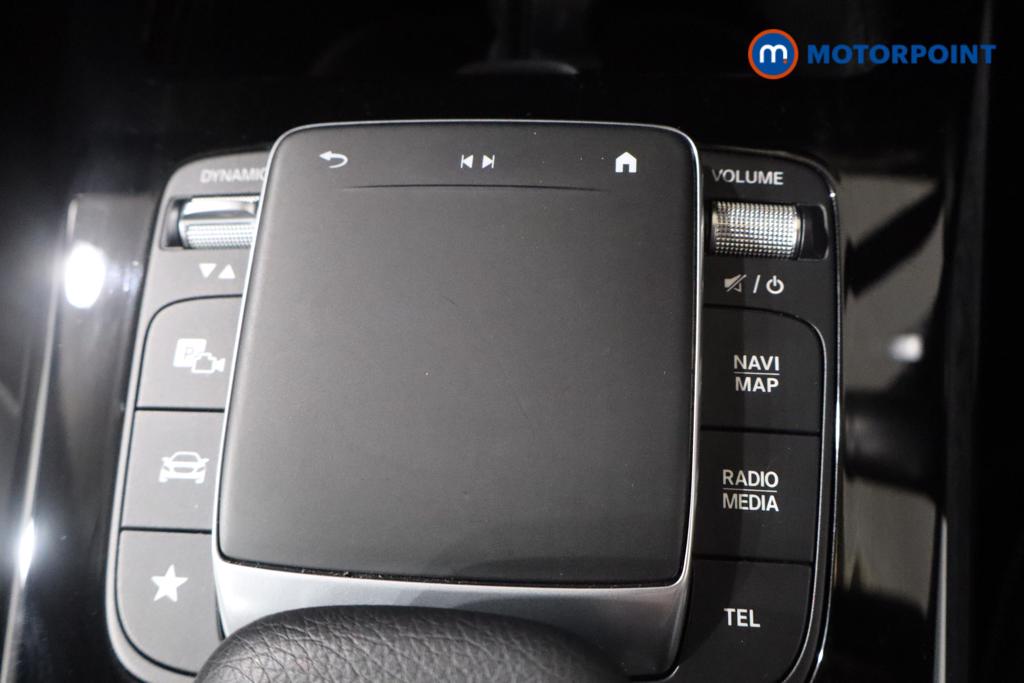 Mercedes-Benz CLA Amg Line Automatic Petrol Coupe - Stock Number (1574238) - 4th supplementary image