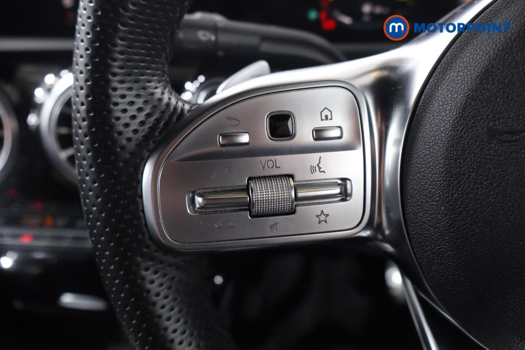 Mercedes-Benz CLA Amg Line Automatic Petrol Coupe - Stock Number (1574238) - 6th supplementary image