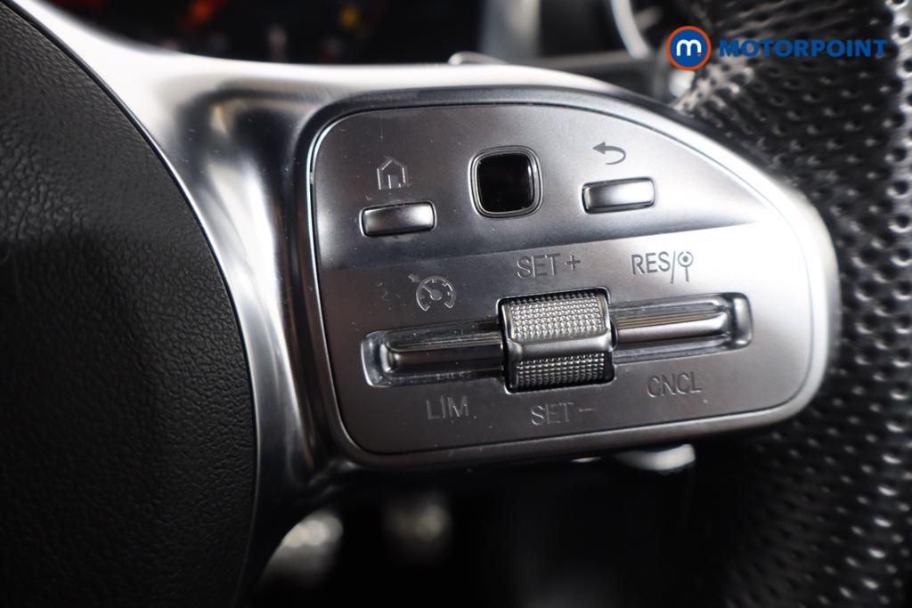 Mercedes-Benz CLA Amg Line Automatic Petrol Coupe - Stock Number (1574238) - 7th supplementary image