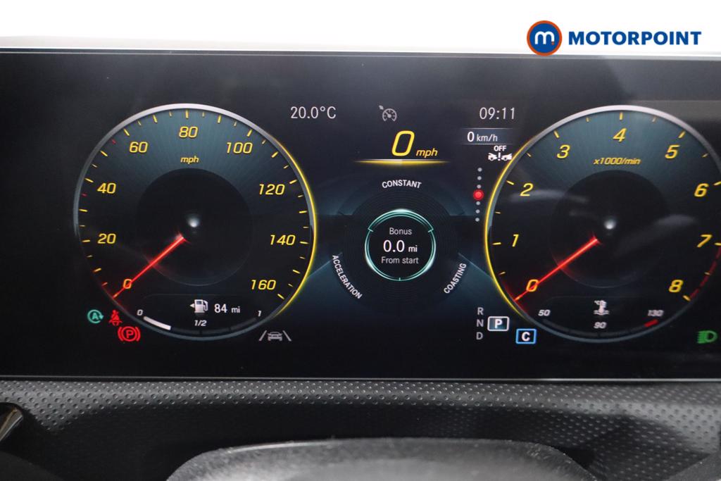 Mercedes-Benz CLA Amg Line Automatic Petrol Coupe - Stock Number (1574238) - 8th supplementary image