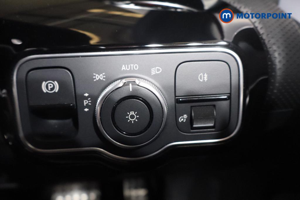 Mercedes-Benz CLA Amg Line Automatic Petrol Coupe - Stock Number (1574238) - 9th supplementary image