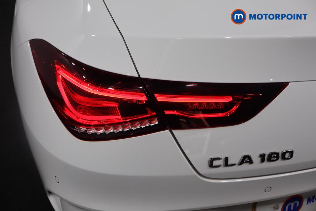 Mercedes-Benz CLA Amg Line Automatic Petrol Coupe - Stock Number (1574238) - 18th supplementary image