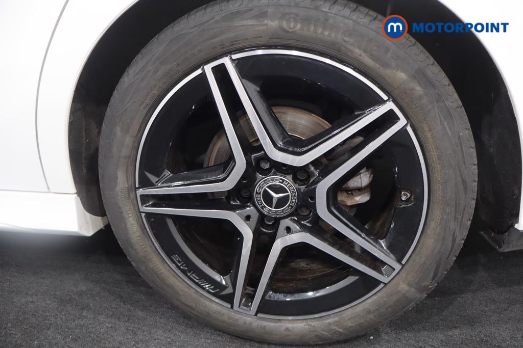 Mercedes-Benz CLA Amg Line Automatic Petrol Coupe - Stock Number (1574238) - 21st supplementary image