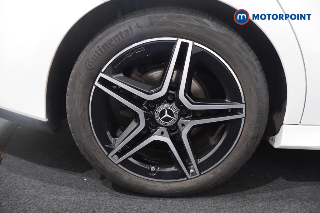 Mercedes-Benz CLA Amg Line Automatic Petrol Coupe - Stock Number (1574238) - 22nd supplementary image