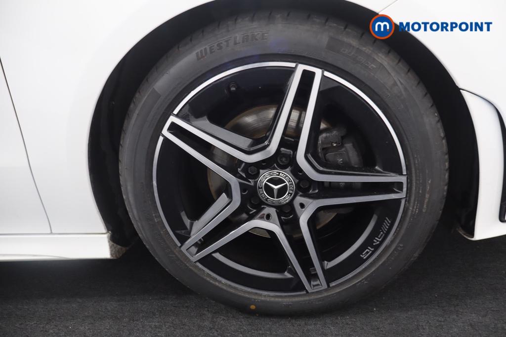 Mercedes-Benz CLA Amg Line Automatic Petrol Coupe - Stock Number (1574238) - 23rd supplementary image