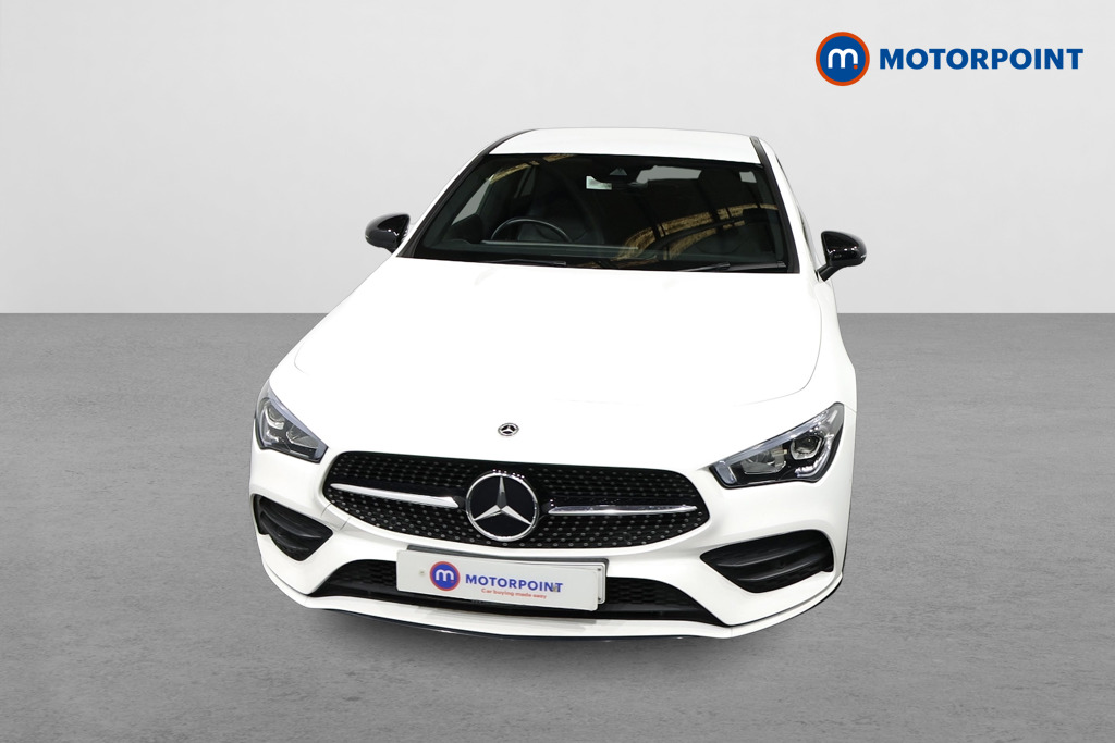 Mercedes-Benz CLA Amg Line Automatic Petrol Coupe - Stock Number (1574238) - Front bumper