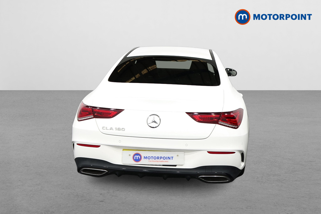 Mercedes-Benz CLA Amg Line Automatic Petrol Coupe - Stock Number (1574238) - Rear bumper