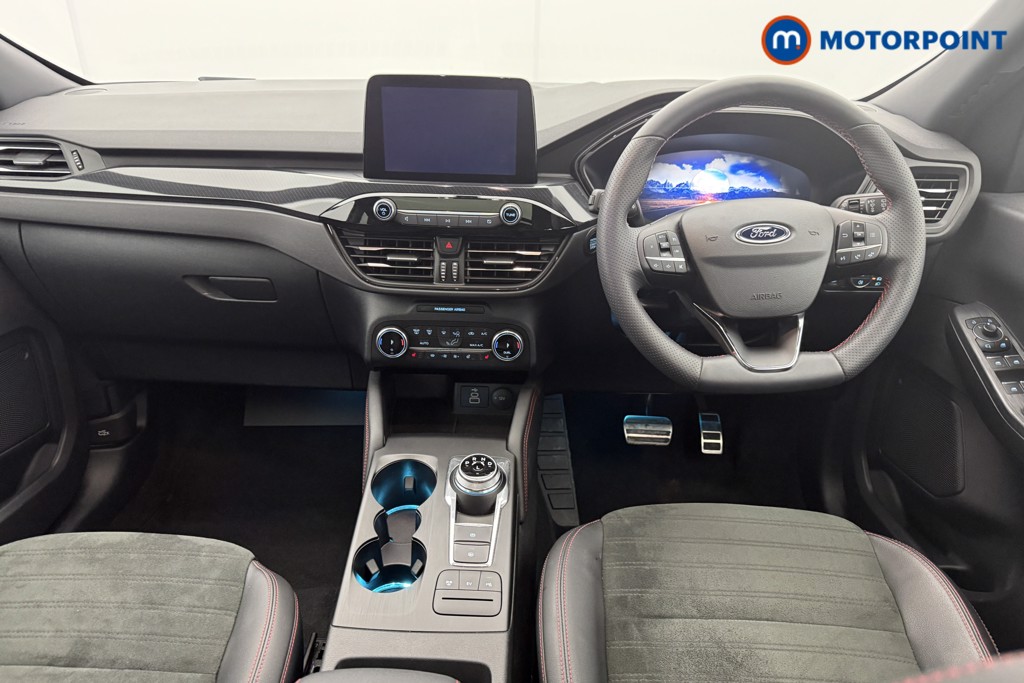 Ford Kuga St-Line X Edition Automatic Petrol Plug-In Hybrid SUV - Stock Number (1574267) - 9th supplementary image