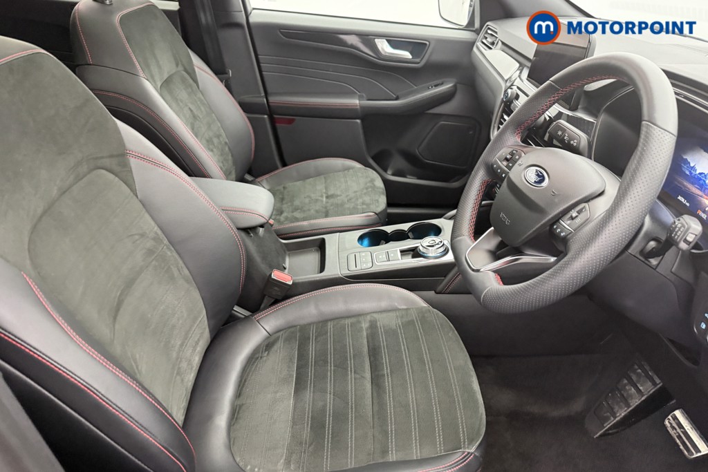 Ford Kuga St-Line X Edition Automatic Petrol Plug-In Hybrid SUV - Stock Number (1574267) - 12th supplementary image