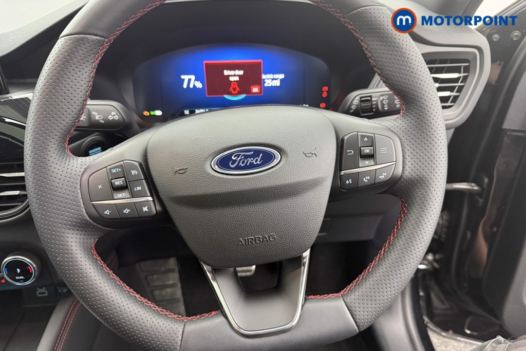 Ford Kuga St-Line X Edition Automatic Petrol Plug-In Hybrid SUV - Stock Number (1574267) - 17th supplementary image