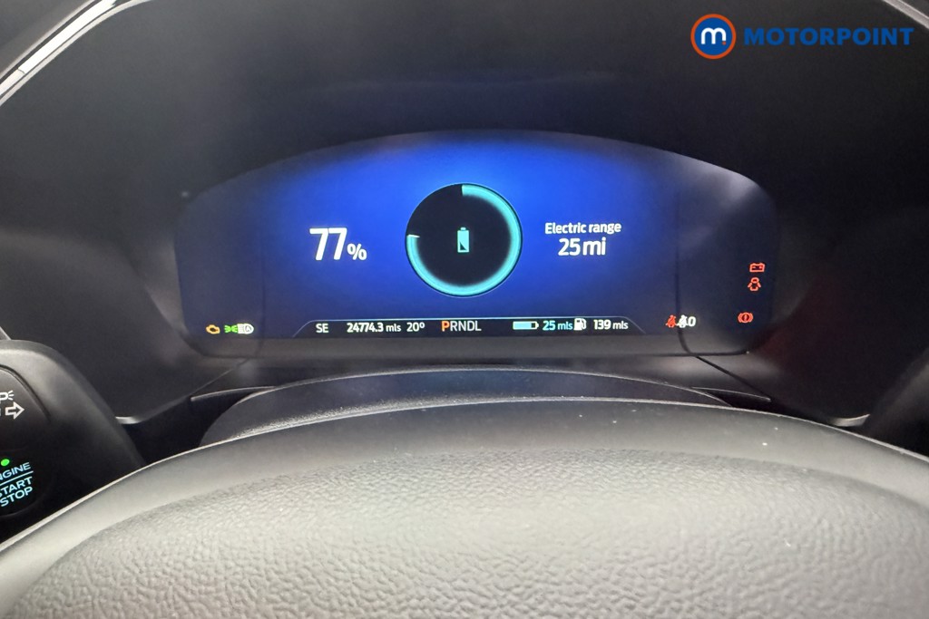 Ford Kuga St-Line X Edition Automatic Petrol Plug-In Hybrid SUV - Stock Number (1574267) - 19th supplementary image