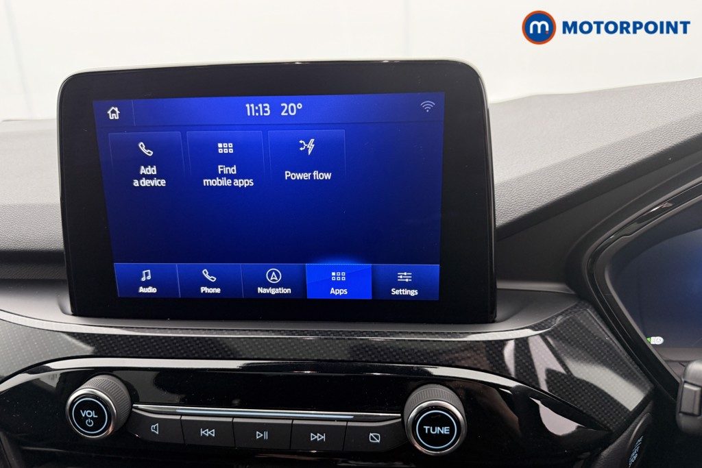Ford Kuga St-Line X Edition Automatic Petrol Plug-In Hybrid SUV - Stock Number (1574267) - 24th supplementary image