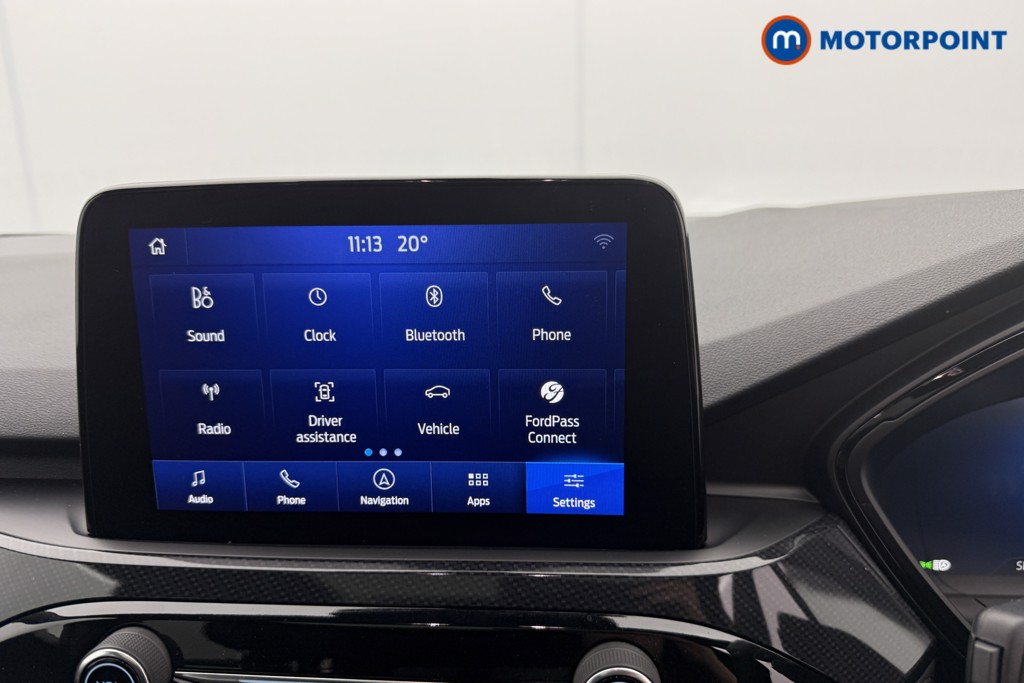 Ford Kuga St-Line X Edition Automatic Petrol Plug-In Hybrid SUV - Stock Number (1574267) - 25th supplementary image